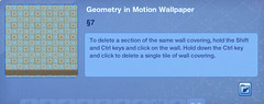 Geometry in Motion Wallpaper