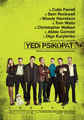 Yedi Psikopat - Seven Psychopaths (2013)