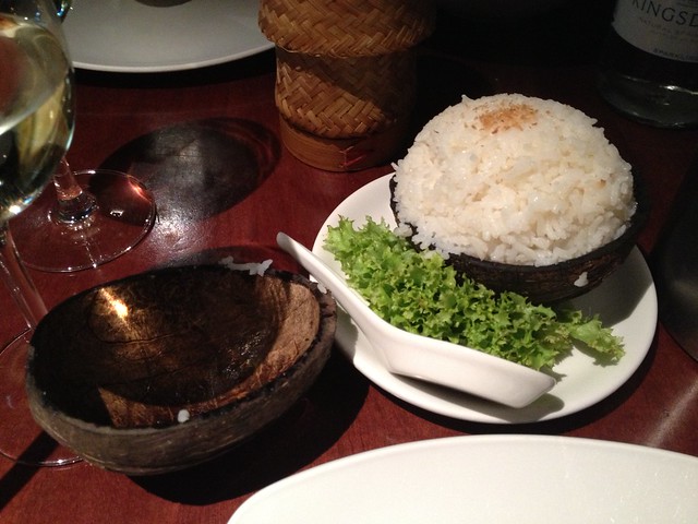 Thai Rice Coconut Rice