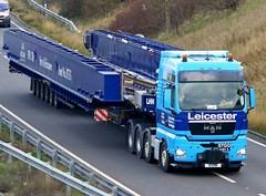 Leicester Heavy Haulage