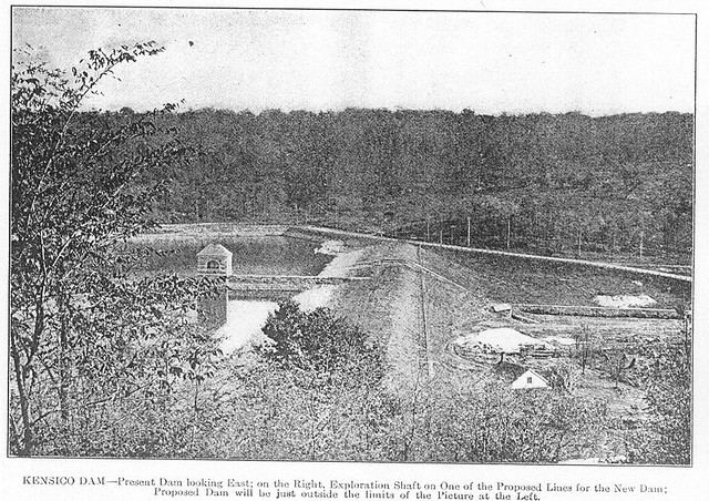 Report 1908 Old Kensico Dam