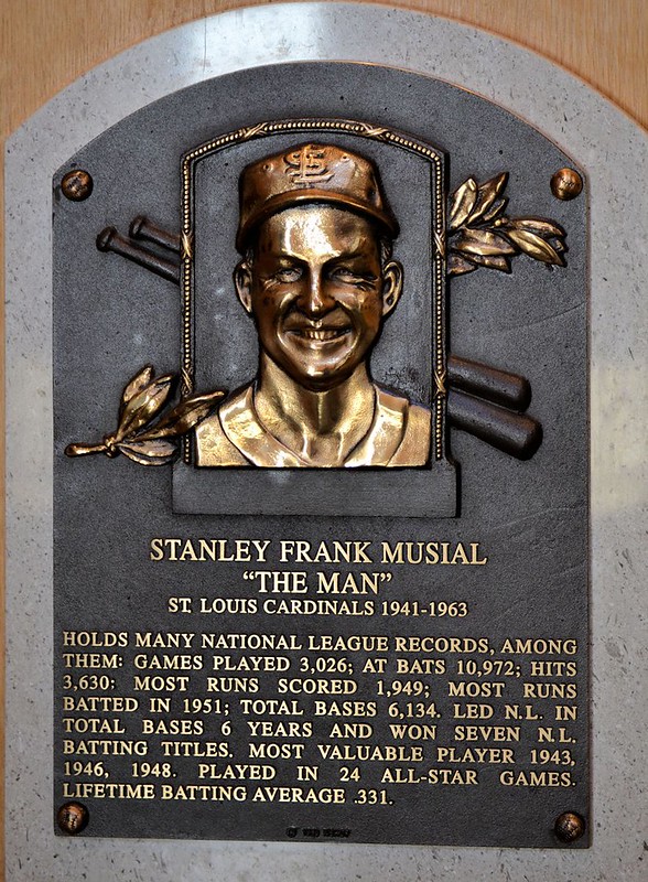 StanMusial
