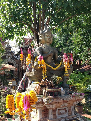 Wat Lok Molee Temple
