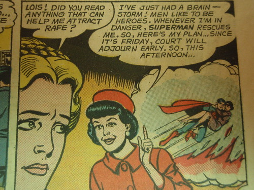 "Superman's Girlfriend Lois Lane" #52 005