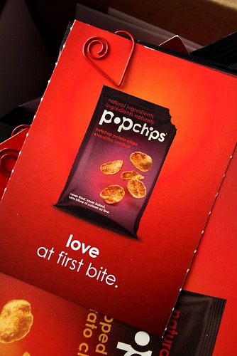 Popchips Giveaway Time!