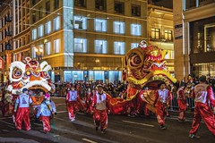 2013 Chinese New Year Parade