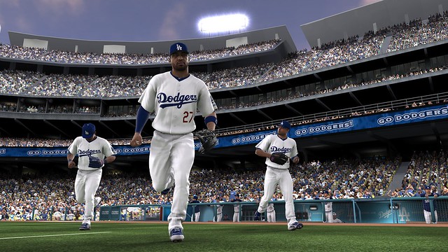 MLB 13 The Show on PS3