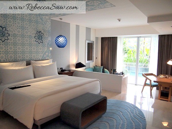 Le Meridien Bali Jimbaran - Room Review - Rebeccasaw-012