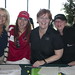 Taylor Kirk, Mary Lynn Stewart ,Terry Tilton, Celebrity Golf Classic