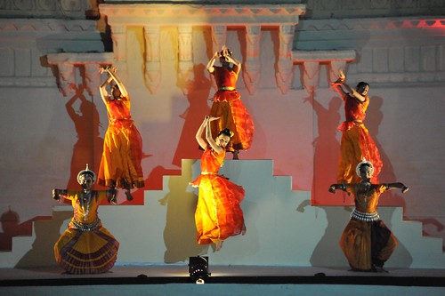 Jyotika Natya Nector Production,, INCREDIBLE INDIA! , the performance 