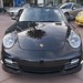 2012 Porsche 911 Turbo S Cabriolet Basalt Black 997 in Beverly Hills @porscheconnection 1042