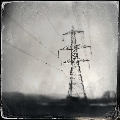 Pylons, Huxham