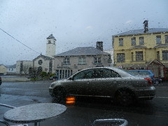 Galway day-trip - Rainy Salthill..