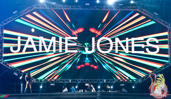 Jamie Jones @ Miami Ultra Music Fest 2013
