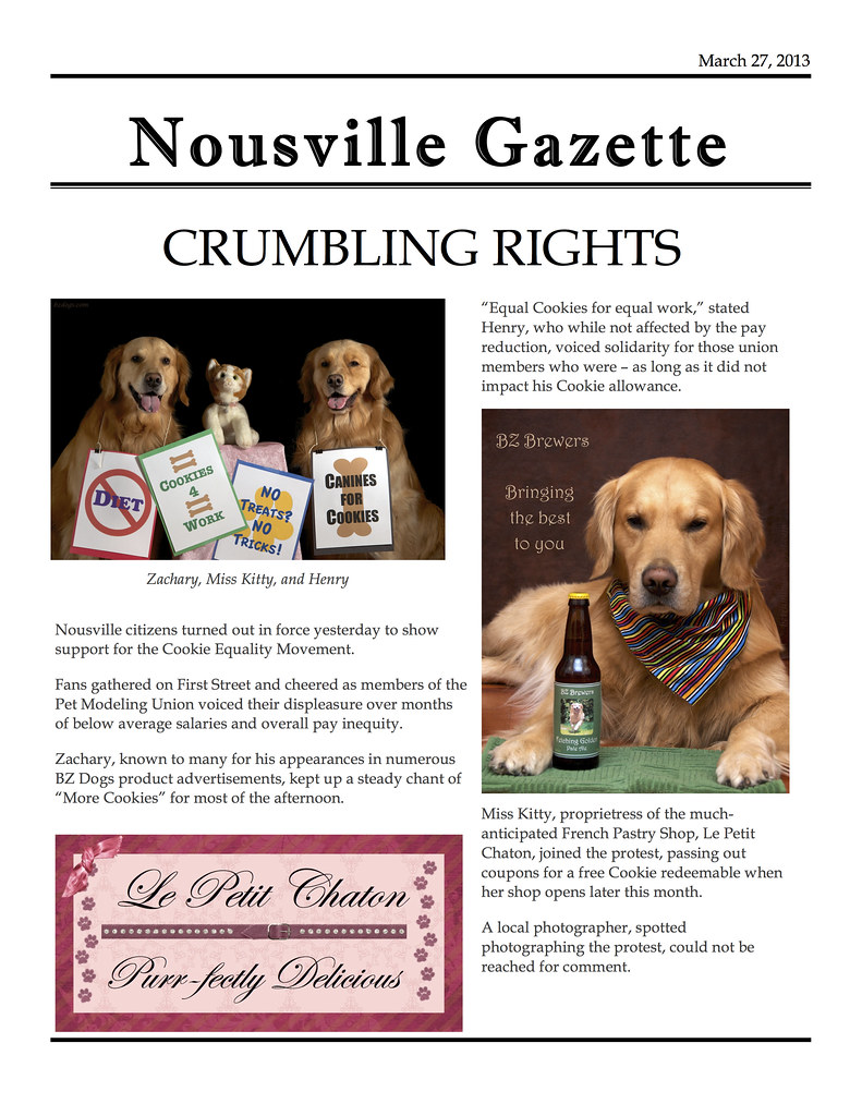 Nousville Gazette