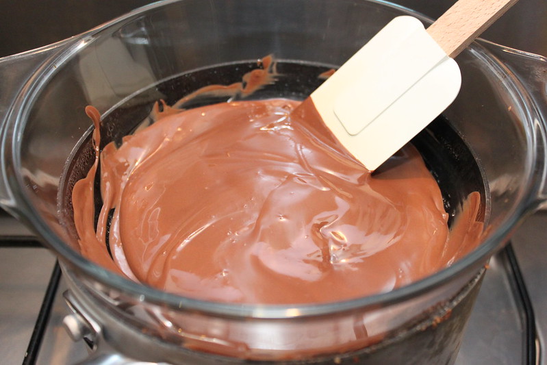 Melted Chocolate