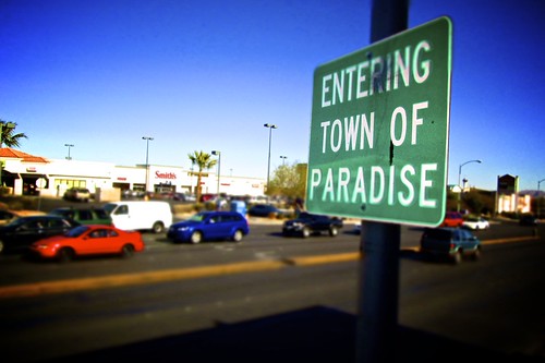 1.7 - Paradise Town