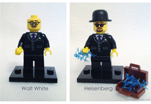 Walt / Heisenberg