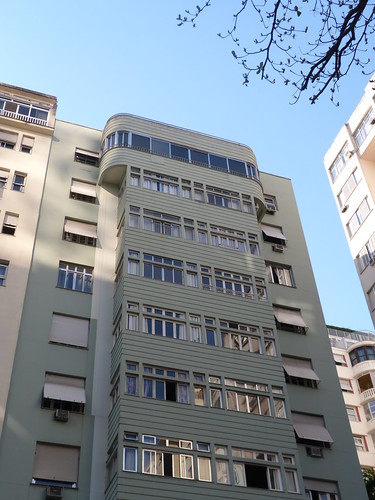 Edificio Leme, Rio