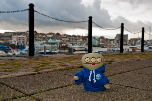 Uglyworld #1806 - Plymouth Explorations - (Project Cinko Time - Image 15-365) by www.bazpics.com