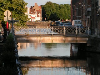 Bridge, Belgium 2009