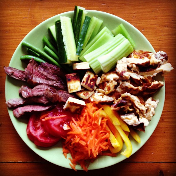 Platters are looking a little different at ours these days #morningtea #primal #paleo #yum #fixtinysteeth