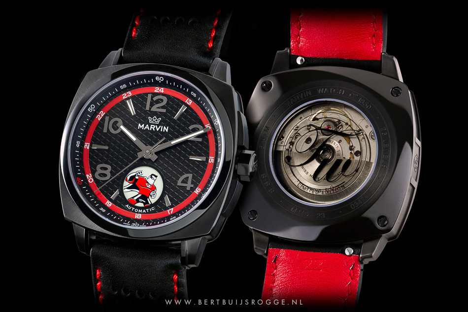 Fratellowatches limited Edition by Marvin