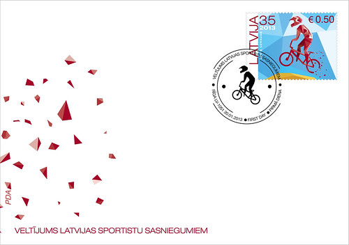 Veltījums Latvijas sportistiem