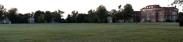 Brooks Field panorama