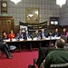 Defend London's NHS: the press launch in Parliament