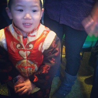 KYLE PENG CHINESE NEW YEAR