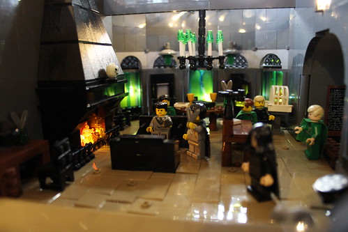Slytherin Common room