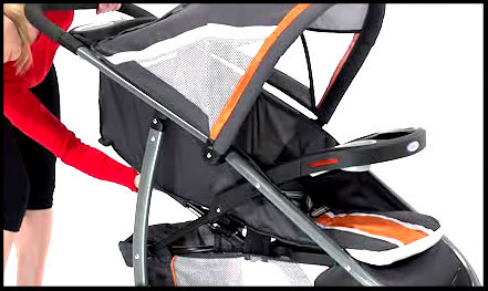 flat-bed-stroller