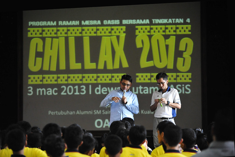 Chillax 2013