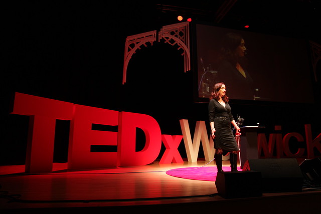 TEDx Warwick 2013 #TEDxWarwick