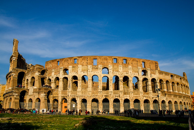 The Coliseum II