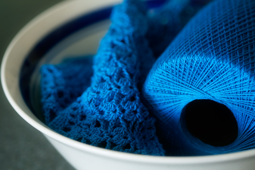 86/365 - Thread Crochet