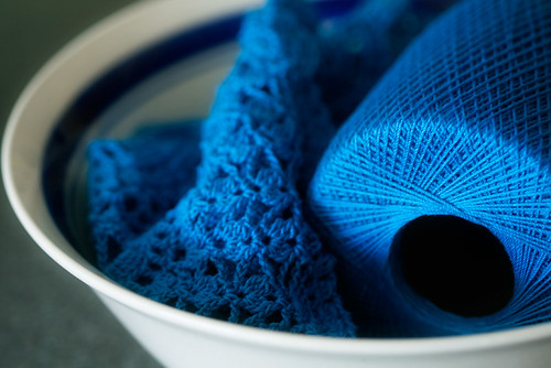 86/365 - Thread Crochet by MossyOwls