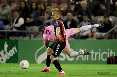 Bohemians v Wexford Youths Leinster Cup Final