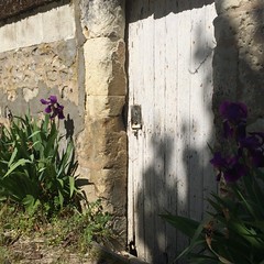 Vieilles portes  -  Old doors