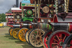 Bedfordshire Steam & Country Fayre 2016