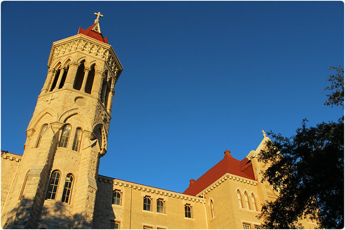 St. Edward's University in Austin, TX