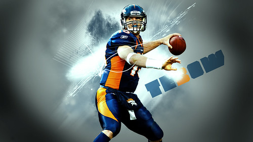 Tim Tebow by Denver Sports Events
