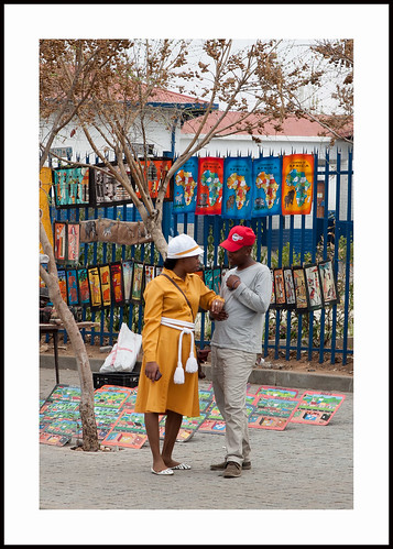 Soweto (2) by hans van egdom