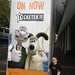 Wallace & Gromit at the Powerhouse Museum