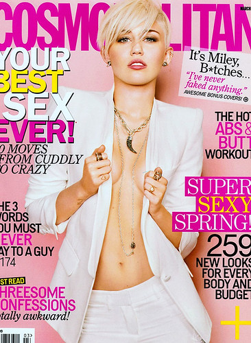 miley-cyrus-cosmo-cover-braless