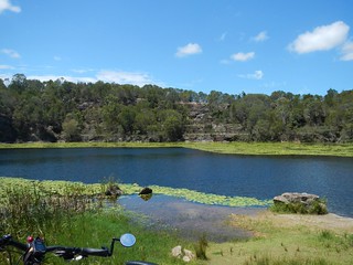 Quarry Lake - Daisy Hill