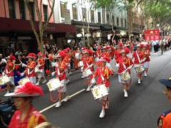 ANZAC Day Brisbane 2012