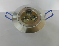LED Ceiling Light-WS-CL3x1W01