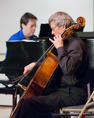Marc Sabatella Piano and String Quartet - Regis Spring 2013 Concert